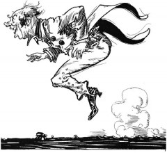 Лоскутка из страны Оз. Тиктак из страны Оз - Фото 13