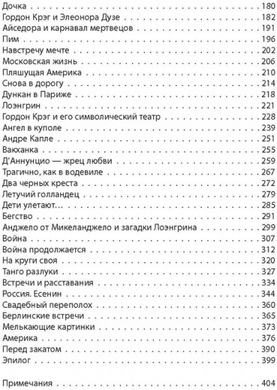 Айседора Дункан. Модерн на босу ногу