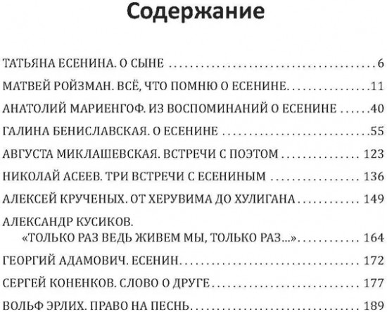Жизнь и смерть хулигана. Сергей Есенин глазами друзей и врагов
