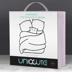 Комплект постельного белья «Розовый кварц» - Фото 9