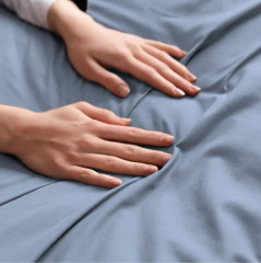 Комплект постельного белья «Деним» - Фото 5