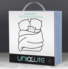 Комплект постельного белья «Деним» - Фото 9