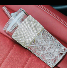 Термостакан стеклянный - Фото 1