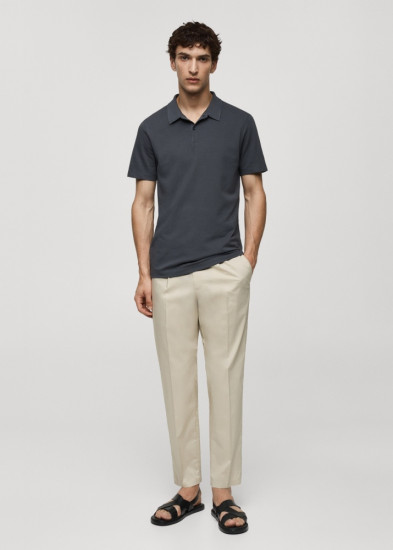 Футболка-поло мужская