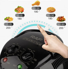 Аэрогриль R. 5302 - Фото 5