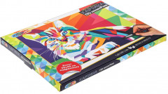 Картина по номерам «Кот» - Фото 6