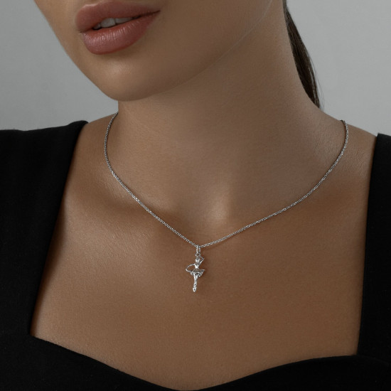 Подвеска из серебра