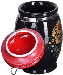 Банка для сыпучих продуктов «Птички» - Фото 1