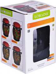 Банка для сыпучих продуктов «Птички» - Фото 2