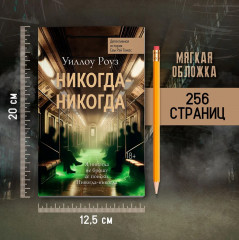 Никогда-никогда. Детективная история Евы Рэй Томас - Фото 6