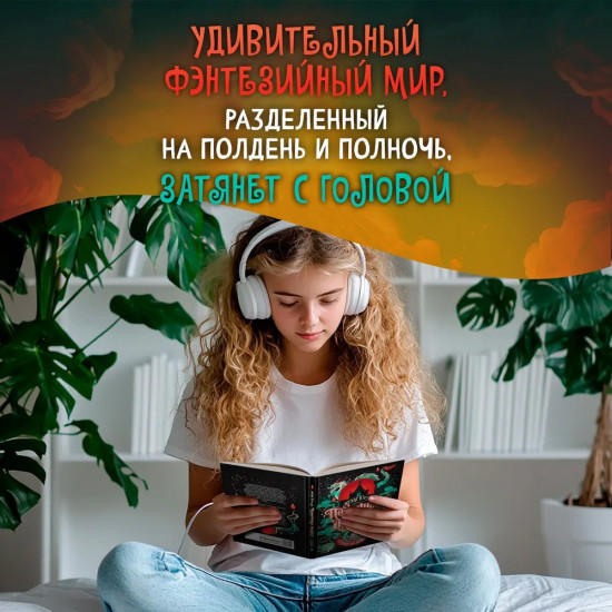 Полночная школа. Погоня за демоном