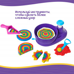 Набор игровой «Цветной вихрь» - Фото 4