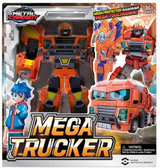 Робот-трансформер «Мега Тракер» - Фото 5