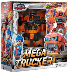 Робот-трансформер «Мега Тракер» - Фото 6