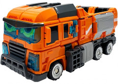 Робот-трансформер «Мега Тракер» - Фото 3