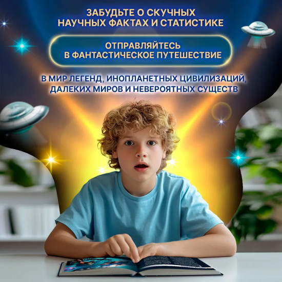 Мифы и легенды космоса