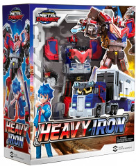 Робот-трансформер «Хэви Айрон» - Фото 6