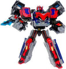 Робот-трансформер «Хэви Айрон» - Фото 1