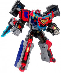 Робот-трансформер «Хэви Айрон» - Фото 2