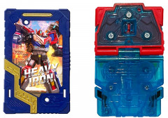 Робот-трансформер «Хэви Айрон» - Фото 4
