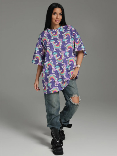 Футболка женская «Ирбис»