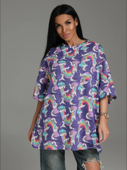 Футболка женская «Ирбис»