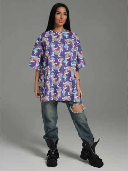 Футболка женская «Ирбис»