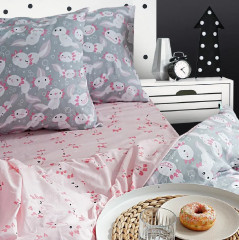 Комплект постельного белья «Лилу» - Фото 2