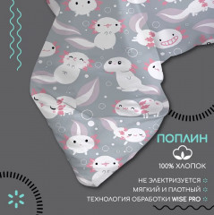 Комплект постельного белья «Лилу» - Фото 4