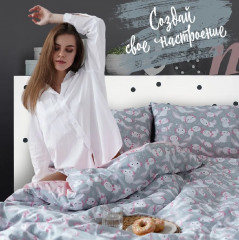 Комплект постельного белья «Лилу» - Фото 5