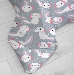 Комплект постельного белья «Лилу» - Фото 4