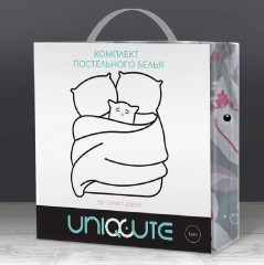 Комплект постельного белья «Лилу» - Фото 9