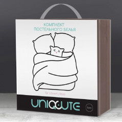 Комплект постельного белья «Mocca» - Фото 9