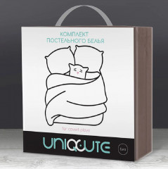 Комплект постельного белья «Mocca» - Фото 7