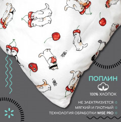 Комплект постельного белья «Макото» - Фото 3