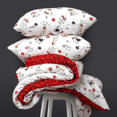 Комплект постельного белья «Макото» - Фото 6