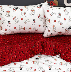 Комплект постельного белья «Макото» - Фото 1