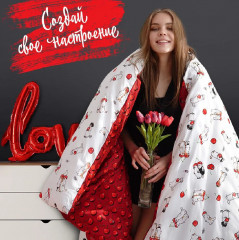 Комплект постельного белья «Макото» - Фото 3