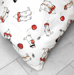 Комплект постельного белья «Макото» - Фото 5