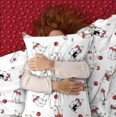 Комплект постельного белья «Макото» - Фото 10