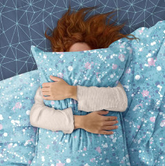 Комплект постельного белья «Тетсуо» - Фото 9