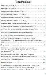 Справочник бухгалтера на 2025 год - Фото 1
