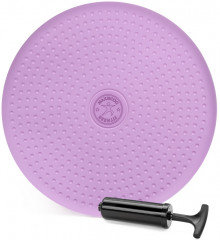 Балансировочная массажная подушка для фитнеса - Фото 1
