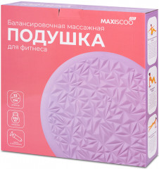 Балансировочная массажная подушка для фитнеса - Фото 9
