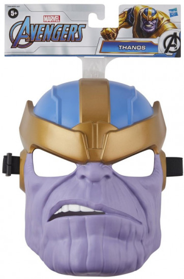 Маска Thanos «Мстители. Танос»