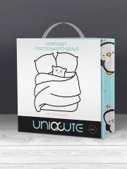 Комплект постельного белья «Хикки» - Фото 13