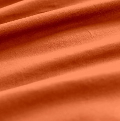 Комплект постельного белья «Терракотовый» - Фото 8