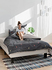 Комплект постельного белья «Кийоко» - Фото 1