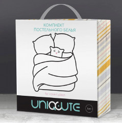 Комплект постельного белья «Юки» - Фото 8