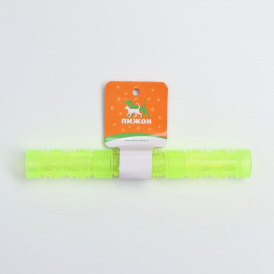 Игрушка тренировочная жевательная «Палка»